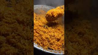 Calabar pot Signature basmati jollof rice #jollofrice #basmatirice #food