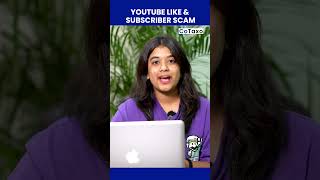 Youtube Video Like Subscribe Scam 2023| Telegram Paid Job Scam | Earn Rs.50 per like. #Shorts