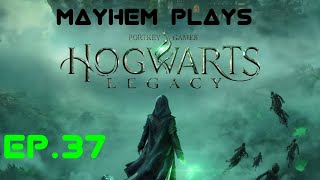 Hogwarts Legacy PLAYTHROUGH Episode 37