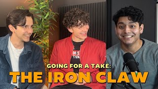 The Iron Claw W/ Adam Hussain, Ben Stevenson-Langley & Matthew Khan