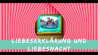 LIEBESERKLÄRUNG UND LIEBESNACHT AUS DEM FILM "DER ZAUBERBERG" auf Vinyl