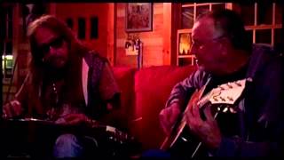 Thanksgiving Jam Session, with Doc McCrae and Randy Newnam.