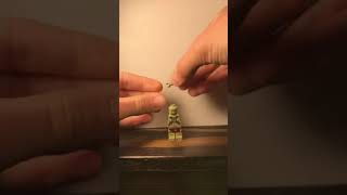 How to make a BUFF lego fig!!!! #legominifigures #legocastle #orc #buff