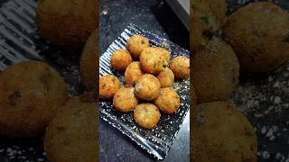 Cheesy Potato Bites/Anu ki Rasoi #ashortaday #trending #foodchannel #eveningsnacks #crispy #viral