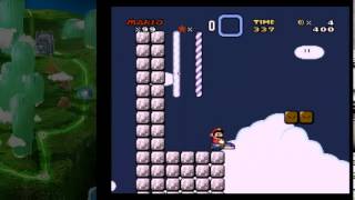 Kaizo Mario World 2 - Level 7 - 273