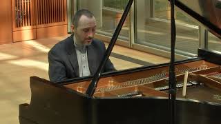 Antonio Pompa-Baldi plays J.S.Bach: Italian Concerto, BWV 971