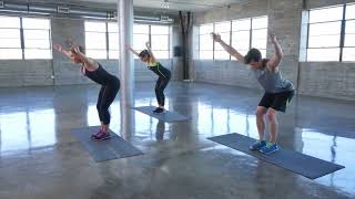 HERBALIFE24 FITNESS - Sculpt it right Upper Body Strength Workout with S. CLAYTON! #GetActiveNow !