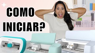 CRICUT PARA PRINCIPIANTES 🤩 Lo Que Necesitas Saber Para Iniciar Con Cricut 🤩