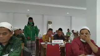 BMK Se Kalimantan Barat Sesi 2 || PCNU Kabupaten Mempawah || LBMNU Kabupaten Mempawah