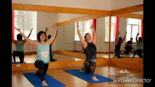 Yoga in balashikha