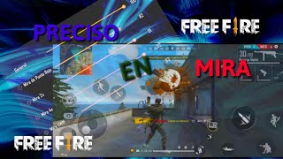 USO POR PRIMERA VEZ PRECISO EN MIRA Y ESTE FUE MI RESULTADO (CLASIFICATORIA) FREE FIRE