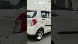 Second Hand Maruti Suzuki Celerio 2014 in Mumbai | Used Car | #usedcars