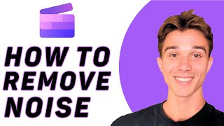 How To Remove Background Noise On ClipChamp