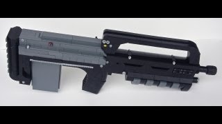 LEGO MA5K[B] Carbine - Halo