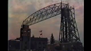 Barkers Island Shops / SS Meteor / Canal Park / Thompson Hill - Duluth, MN-Superior, WI - Aug. 1986