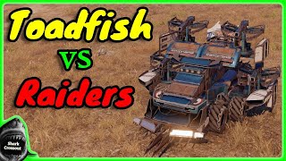 Toadfish Versus Raiders - Flipping Compilation