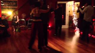 Zen Milonga - January 2013 - alternative vals