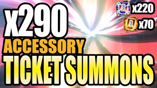 Bleach Brave Souls: Accessory Ticket Summons x290