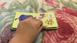 Sesame Street: Name The Animals with Elmo and Friends (Board Book)