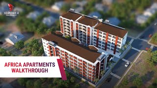 Startling & Realistic 3D Walkthrough Aanimation For Najjera Heights at Najjera, Uganda by 3D Power