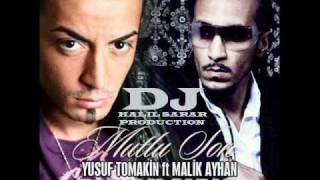 dj Halil Sarar & Yusuf Tomakin ft Ayhan Malik   Mutlu Son 2011 S