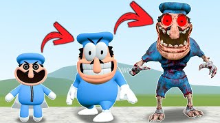 NEW EVOLUTION OF FORGOTTEN PEPPINO from PIZZA TOWER in Garry's Mod!