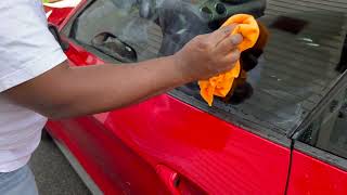 How To Remove Stubborn Hard Water Stains From Your Vehicle's Windows