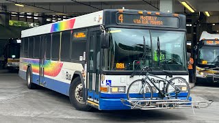 TheBus 2004 Gillig Low Floor 523 on route 4