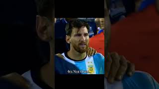 Never Give Up                                Messi | Edit                                 #shorts