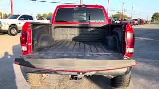 2011 ram 2500 crew cab 4x4 short bed - 6.7 Cummins - automatic - 180,000 miles