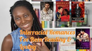 I read these interracial books and I am going to tell you about them Part1  ✨Spoilers ✨