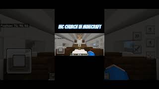 inc church in Minecraft pt2