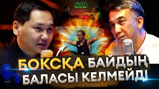 Қазақ боксы неге ақсап қалды? / Өзбек боксы / AIBA / Бақтияр Артаев / Есен Елеукен / Yesti podcast