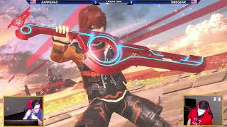 Losers Finals - DarkShad [Shulk] vs TimeGear [MinMin] - Class Change Dragoon