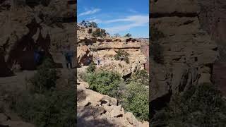 Grand Canyon , South Kaibab Trailhead