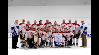 Coupe du Quebec 2019. Champions. Montreal. April 2019