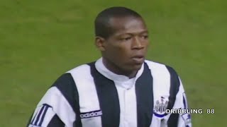 Faustino Asprilla vs Liverpool (Away) - Premier - 03/04/1996