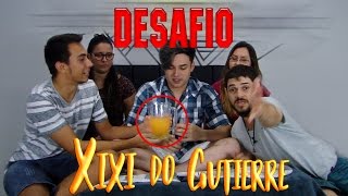 DESAFIO: EU NUNCA com AMIGOS E ESPÍRITOS | gutierreoficial