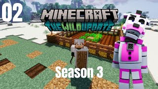 Minecraft Relaxing | Survival Series Volume 2 Season 3 [Ep.02 Minecraft Roleplay]