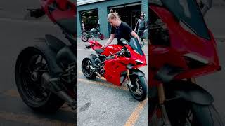 DUCATI PANIGALE 2022 |  My new Toy |