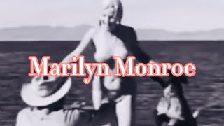 Marilyn Monroe обнаженная  📽️🎞️ видео , сьемки ,которые Мы никогда не видели 💥💥💥