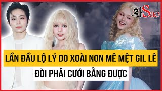 HOT: Lần đầu hé lộ lý do Xoài Non mê mệt Gil Lê, đòi phải cưới bằng được | TIN GIẢI TRÍ