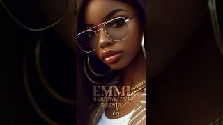 Katnip Feat. Emmi - Hard To Love #rnb #soul #music #musiclife