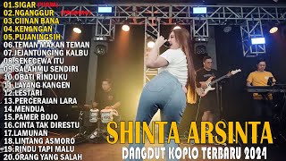 Shinta Arshinta Full Album Terhits 2024 - Lagu Dangdut Koplo Paling Enak Didengar Saat Beraktifitas