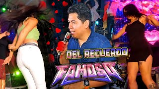 🔴 SOLO POR TI MI AMOR 😍 SONIDO FAMOSO Y SUS TEMAS DEL RECUERDO EN VIVO 2024 🔥 TULA HGO 🔴