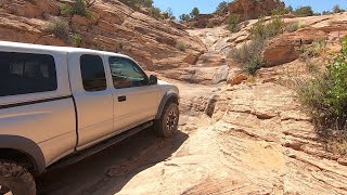 Day 5 Moab, Flat Iron Mesa trail (part 1)