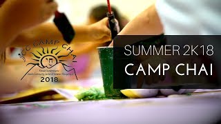 Camp Chai (2018 Summer Movie) | Jewish Community Center of Albuquerque