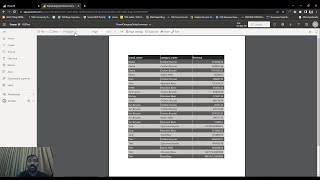 Power BI Quick Tip: Getting Most Out Of Formatted Tables​​