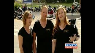 2014 Black Dog Ride 1 Dayer   Sunshine Coast