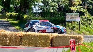 Rallye du Rouergue 2021 4K60fps HDR